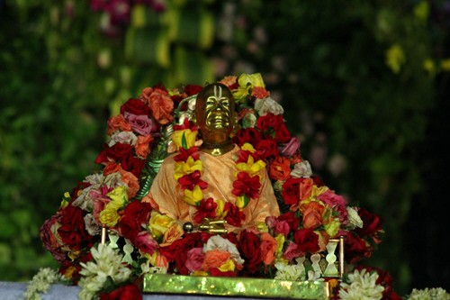 Srila Prabhupada's 118th Vyasa Puja, 2014