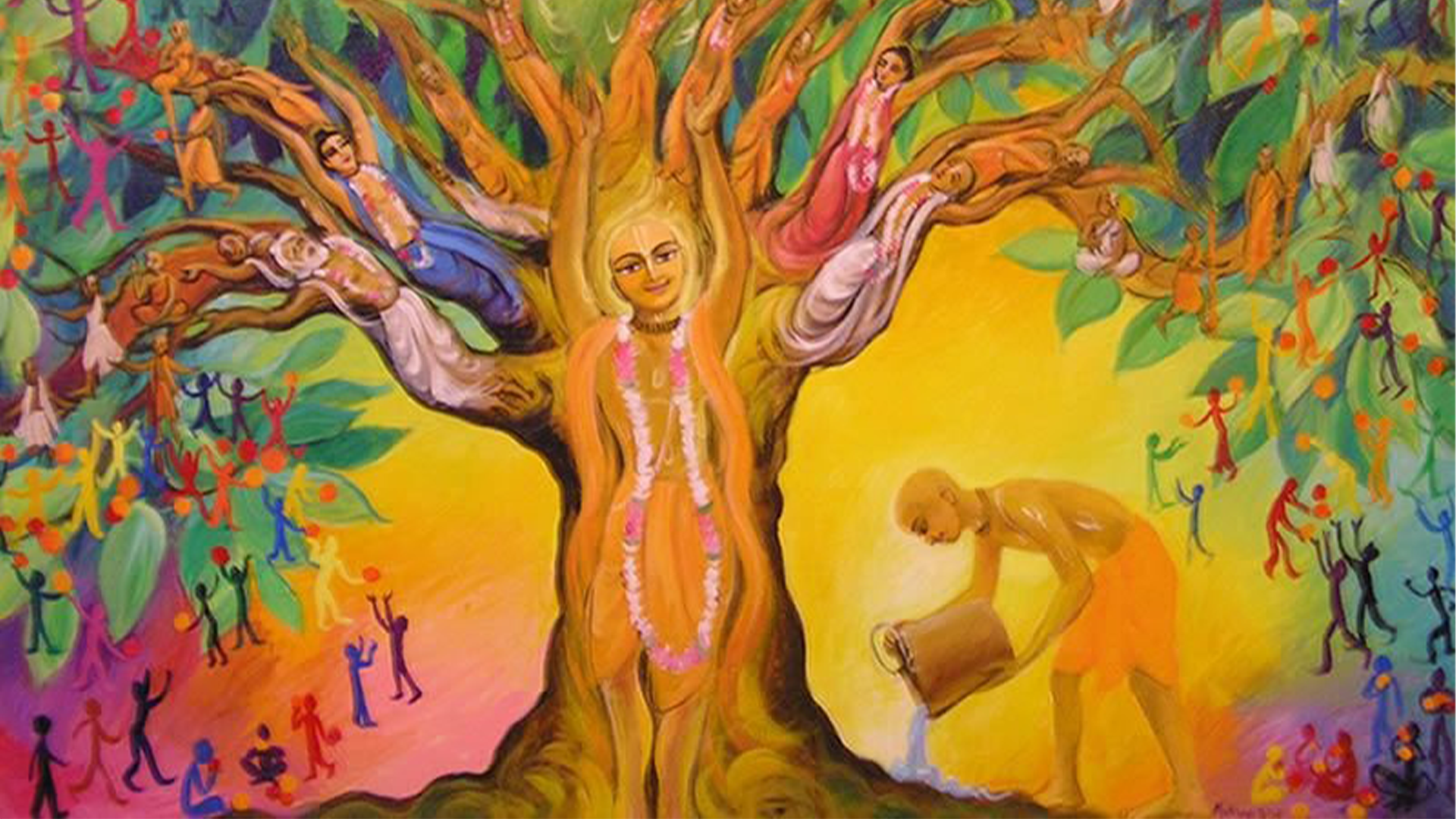 Home - ISKCON Kolkata Official